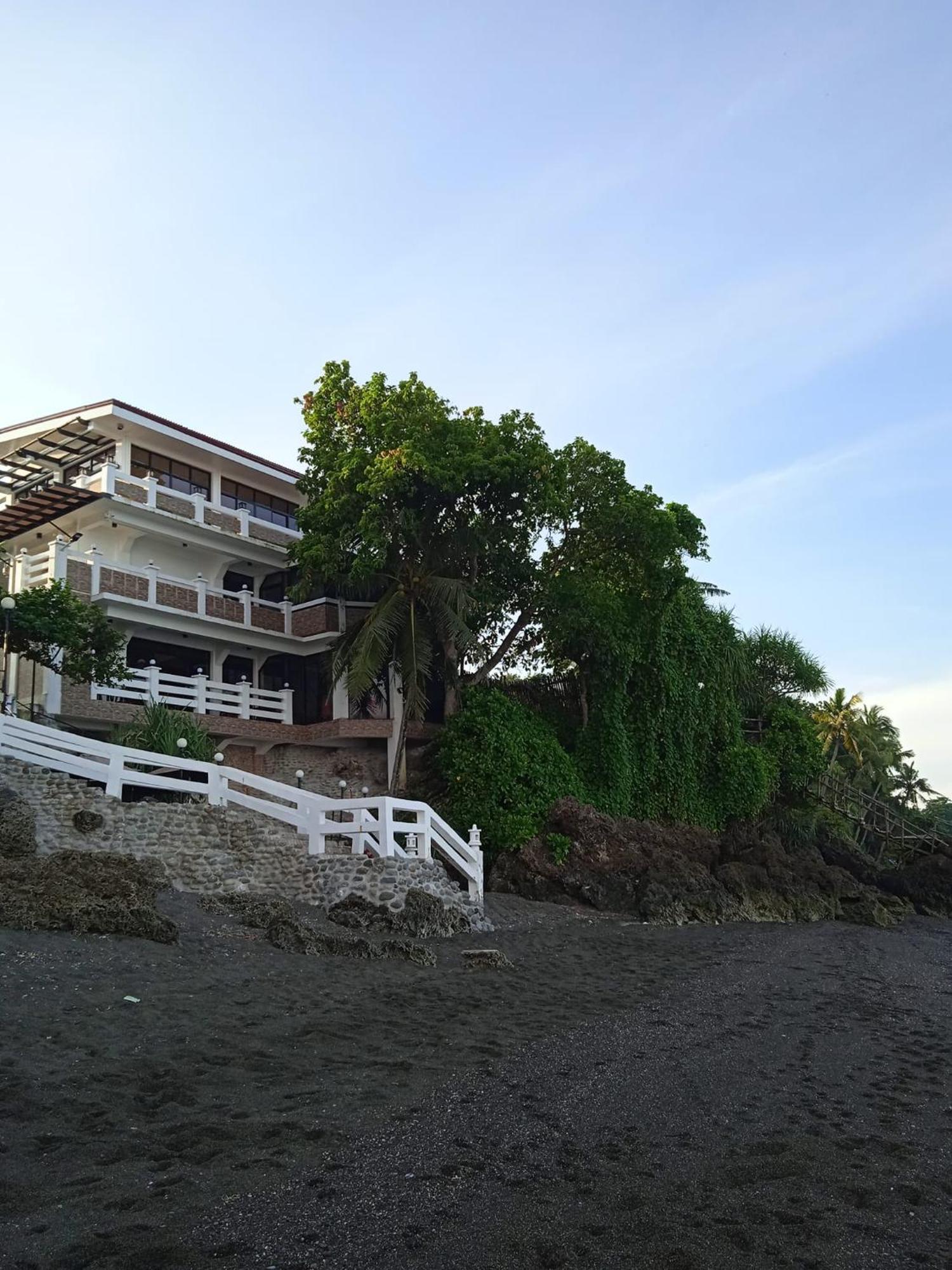 ホテル Costa Madrangca San Jose de Buenavista エクステリア 写真