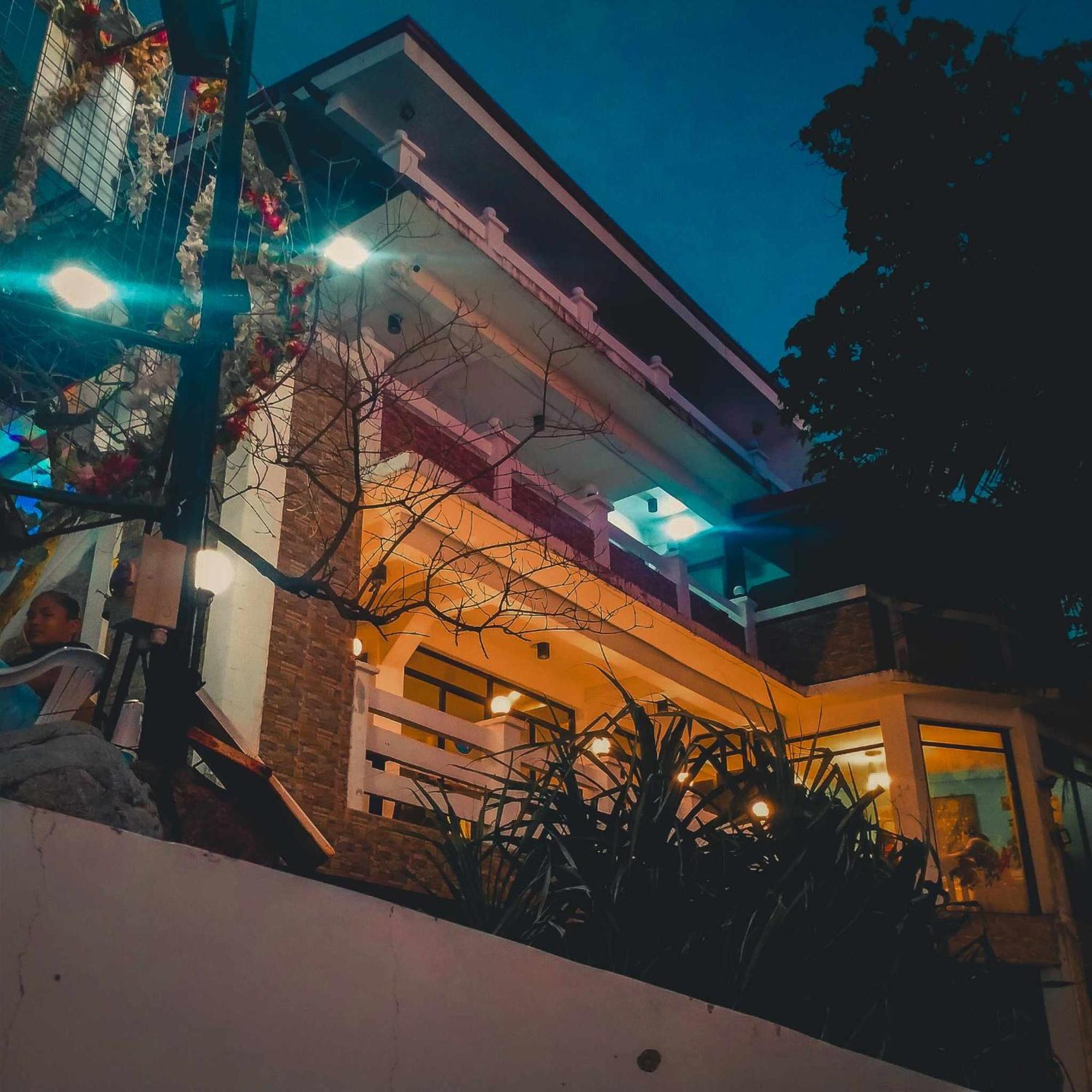 ホテル Costa Madrangca San Jose de Buenavista エクステリア 写真